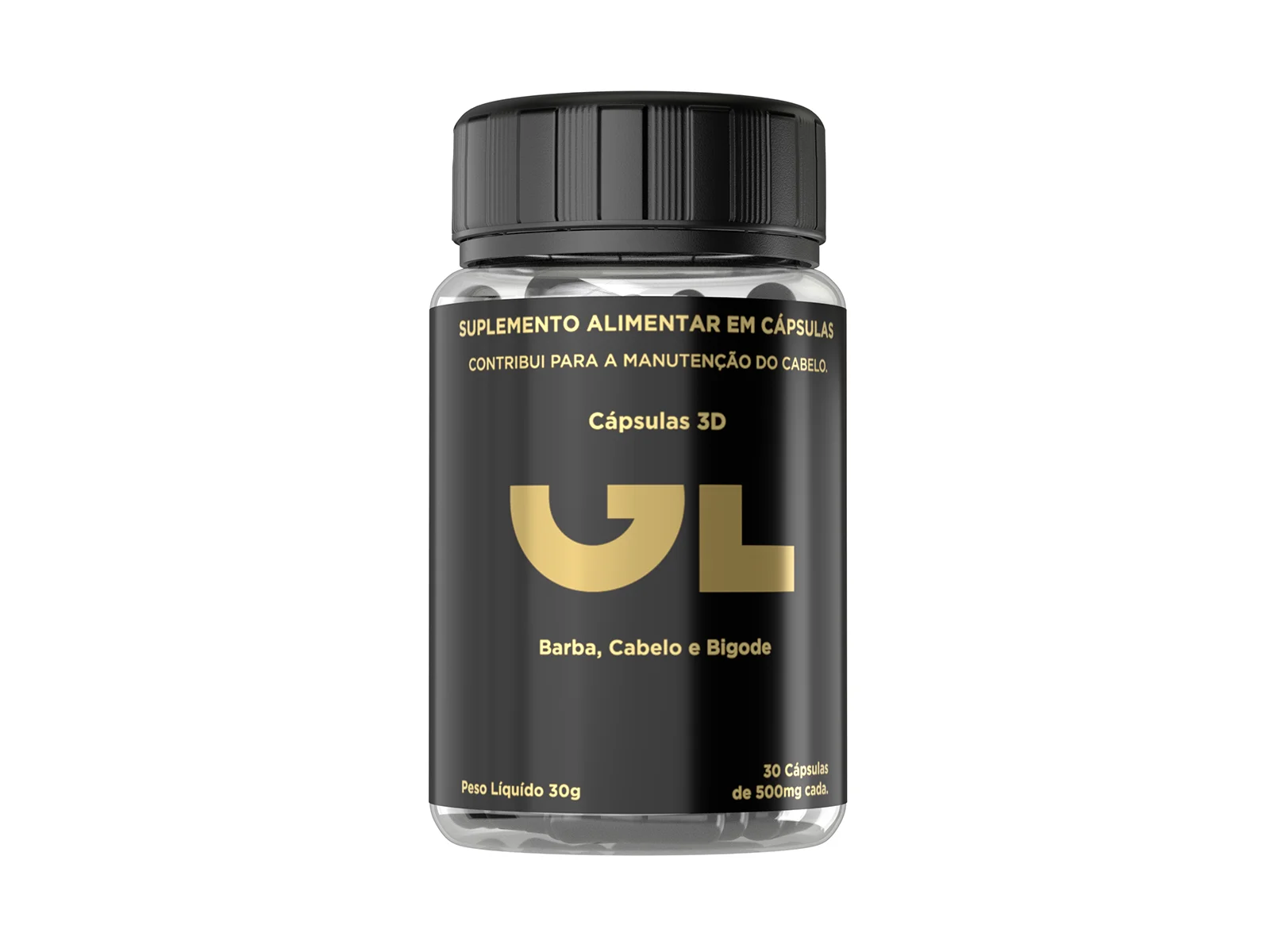 GL Embaixador, visualização 3D do produto 9
